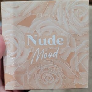 Colourpop Nude Mood 9-pan palette